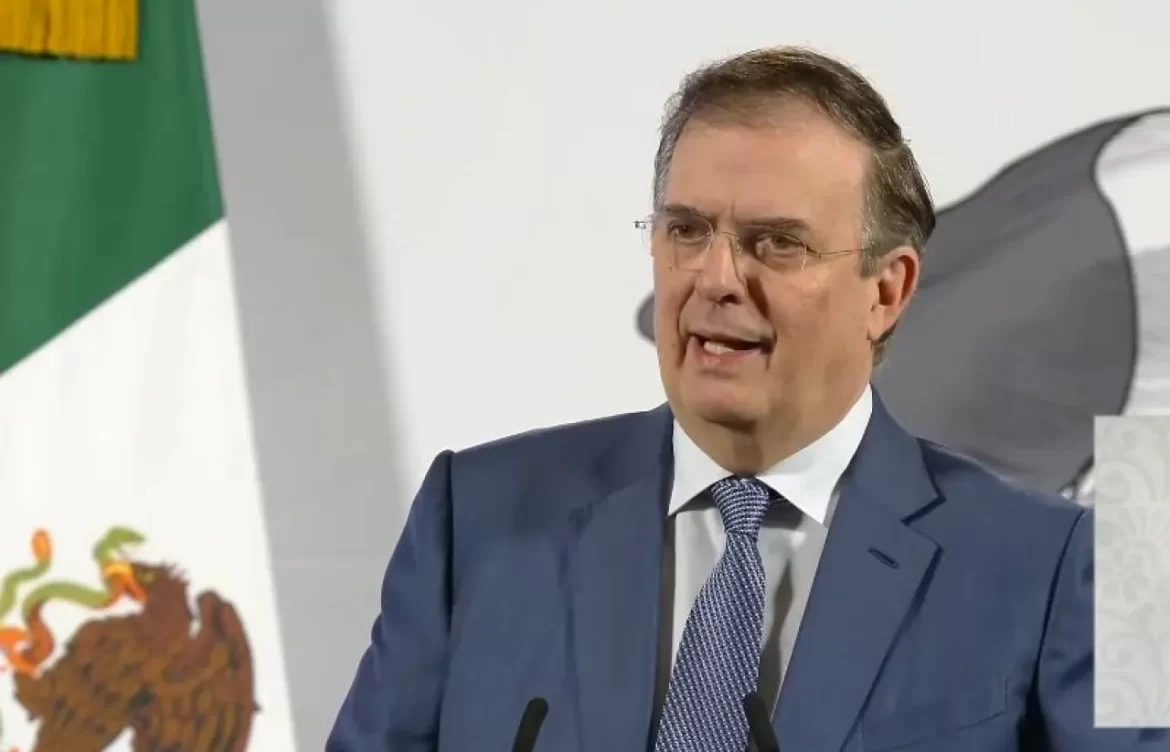 Asegura Ebrard que General Motors no cerrará plantas en México