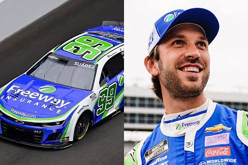 ¿En qué circuitos ha ganado Daniel Suárez? Campeonatos, récords y reconocimientos del piloto de origen mexicano