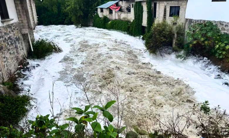 Hidalgo solicita declaratoria de emergencia tras daños por lluvias