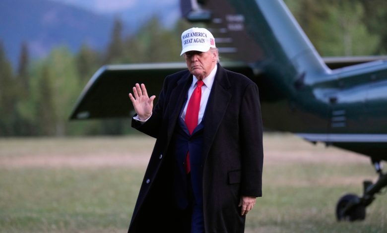 La próxima empresa de la familia Trump: una compañía de telefonía móvil