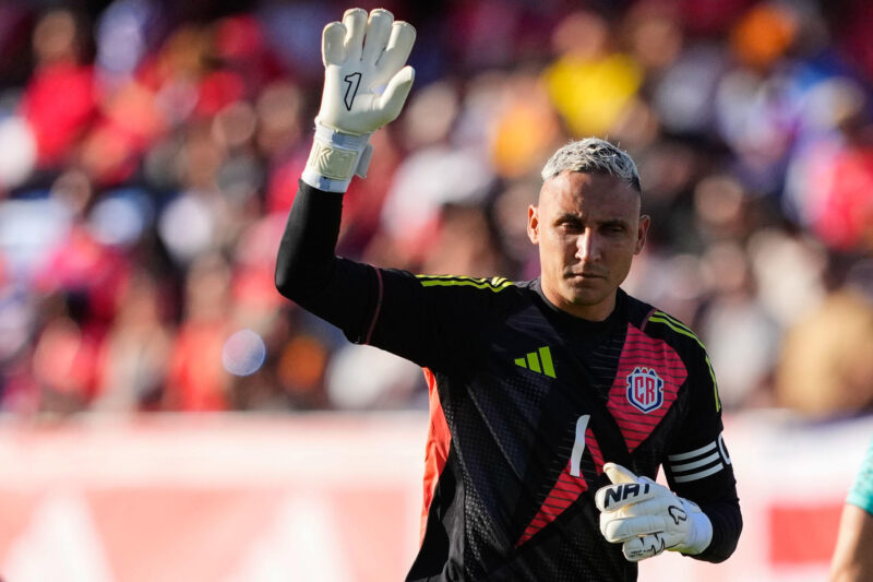 Pumas va por nuevo portero “top” tras caerse lo de Keylor Navas