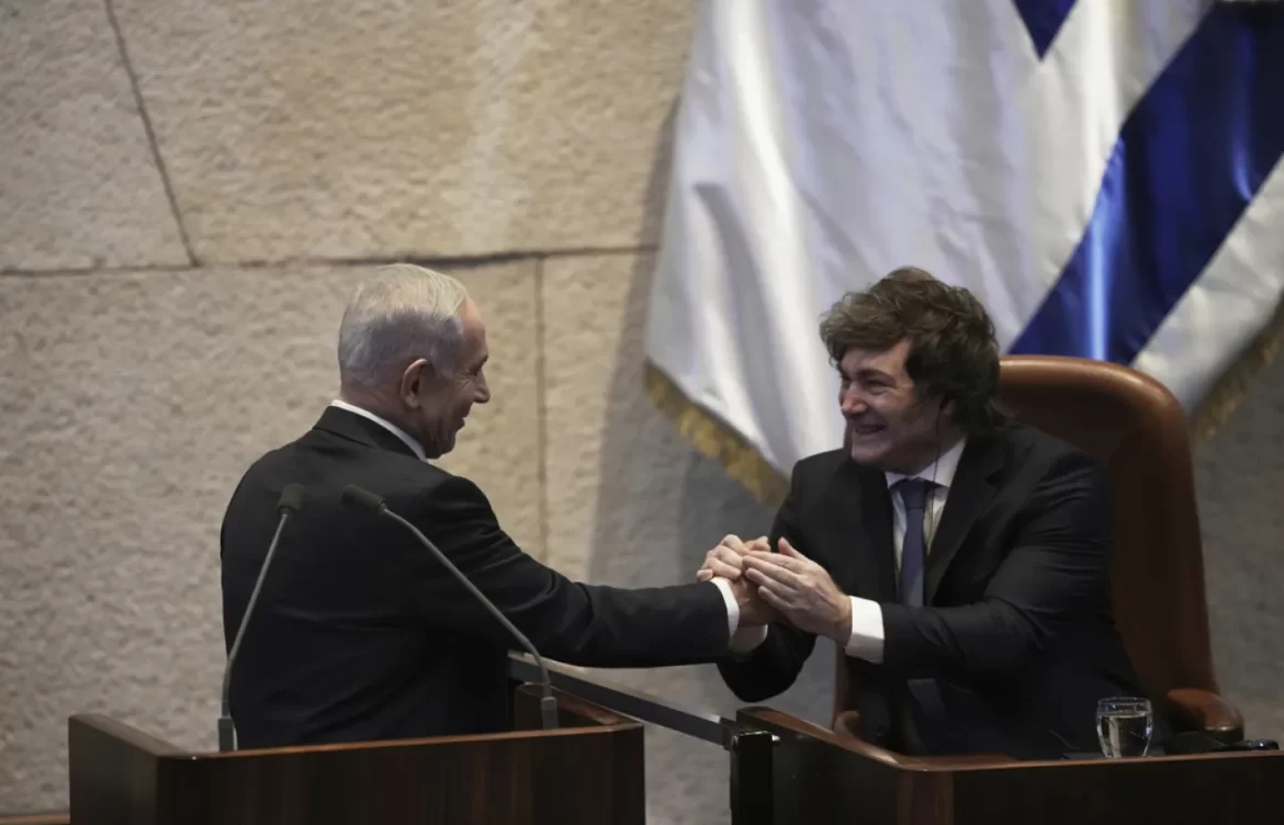 Argentina lidera nuevo acercamiento de Israel a América Latina