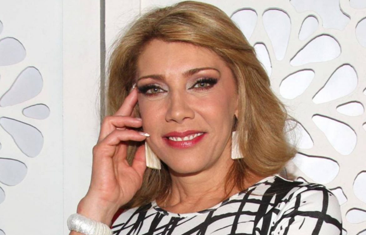 Denuncia Cynthia Klitbo que fue estafada nuevamente y perdió cientos de dólares