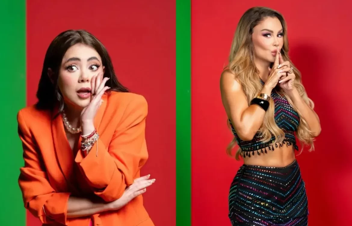 Mariana salva a Ninel Conde y la tachan de “lamebotas”