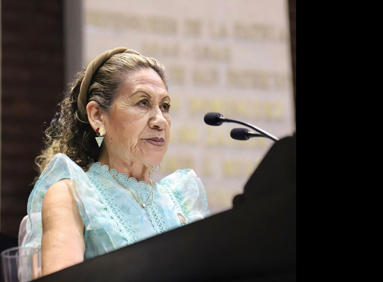 Propone diputada morenista reformar reglamento interno para que voto legislativo sea personal e intransferible