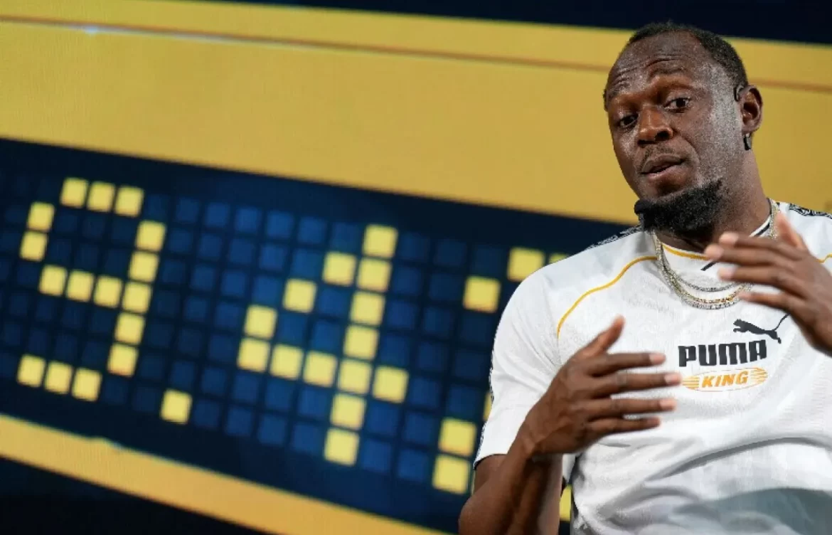 No le preocupa a Usain Bolt caída de sus récords mundiales
