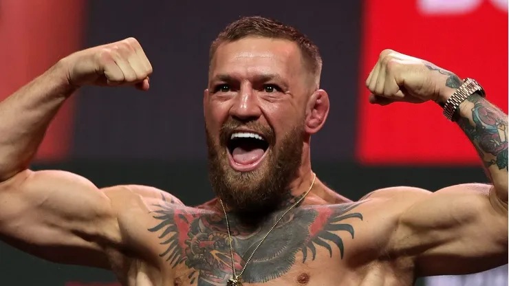 Conor McGregor confirmó su regreso a UFC