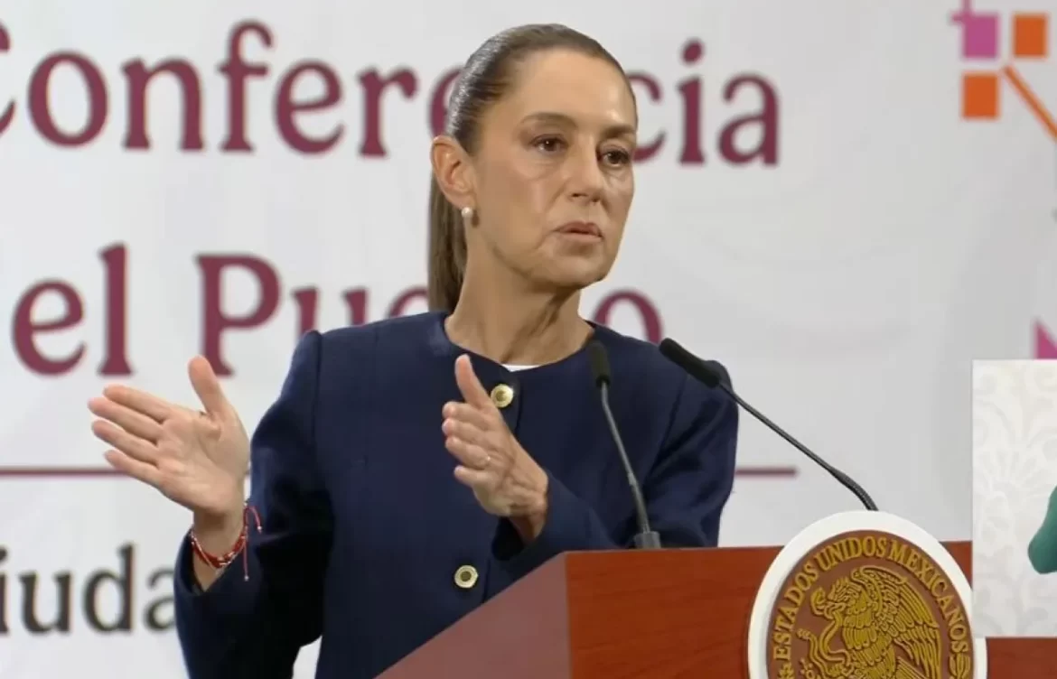 Gobierno Federal despliega alertas y recursos tras lluvias en cinco estados