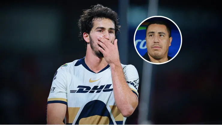 Pablo Bennevendo apoyó a Efraín Juárez tras las críticas recibidas