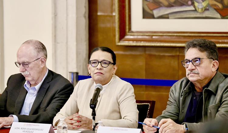 Hay intereses políticos detrás del megaparo