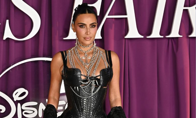 Kim Kardashian estalla por los comentarios de Kanye West