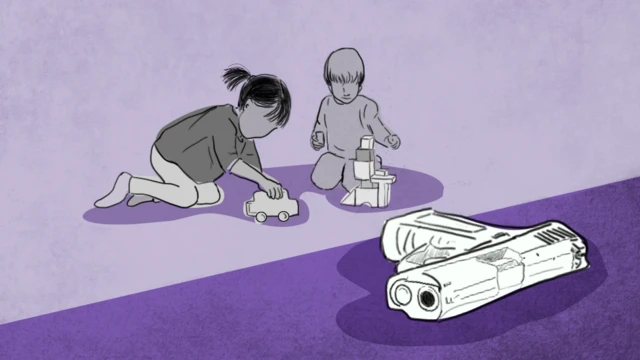 Los niños ahora son delincuentes del narco