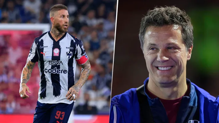 Tato Noriega habló sobre la renovación de Sergio Ramos en Rayados