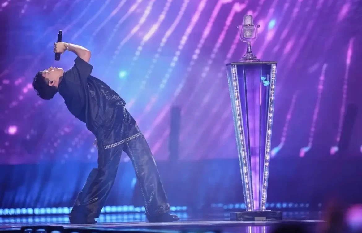 Suman 4 países retirados de Eurovisión por inclusión de Israel