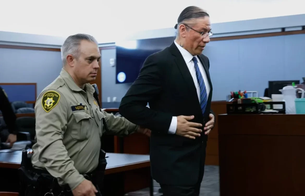 El actor Nathan Chasing Horse fue declarado culpable de abuso