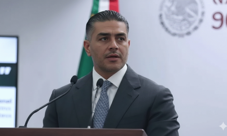 Harfuch anuncia 2 detenciones más ligadas al asesinato de Manzo
