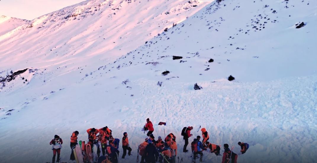 Dos avalanchas en Austria dejan cinco esquiadores muertos