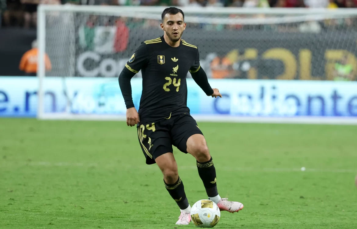 América buscaría fichar a Luis Chávez para el Apertura 2026: cuál es la postura del jugador