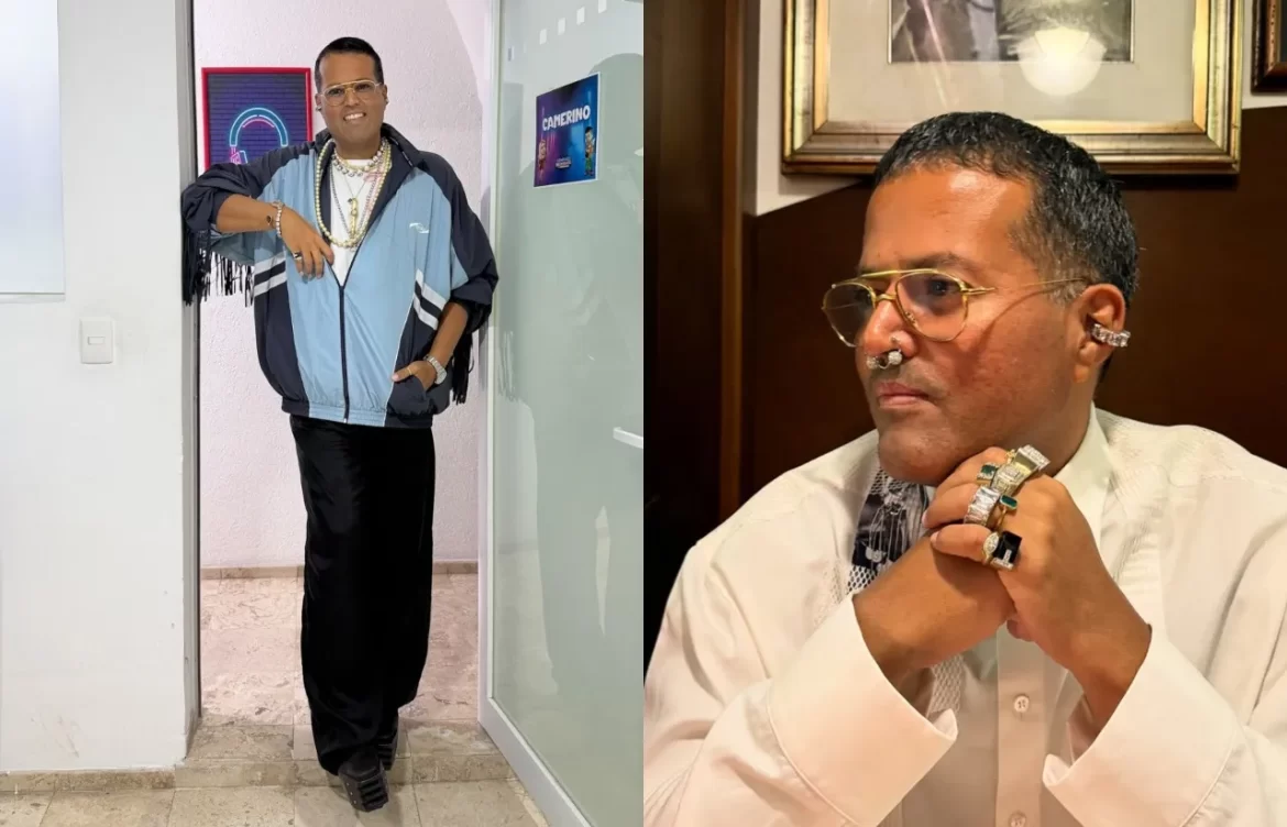 Aldo Rendón estaría en la mira de la producción de “LCDLF” para la 4ta temporada