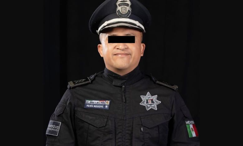 Confirman detención de director de la Policía Municipal de Matehuala