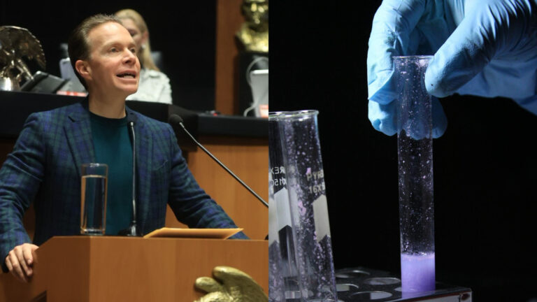 Propone Manuel Velasco registro nacional para controlar sustancias químicas en México