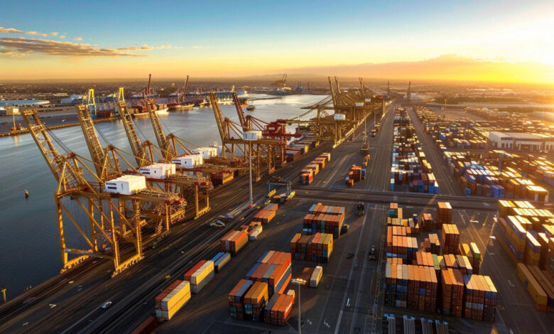 Las exportaciones que cumplen T-MEC repuntan de 48.6% a 75.1%