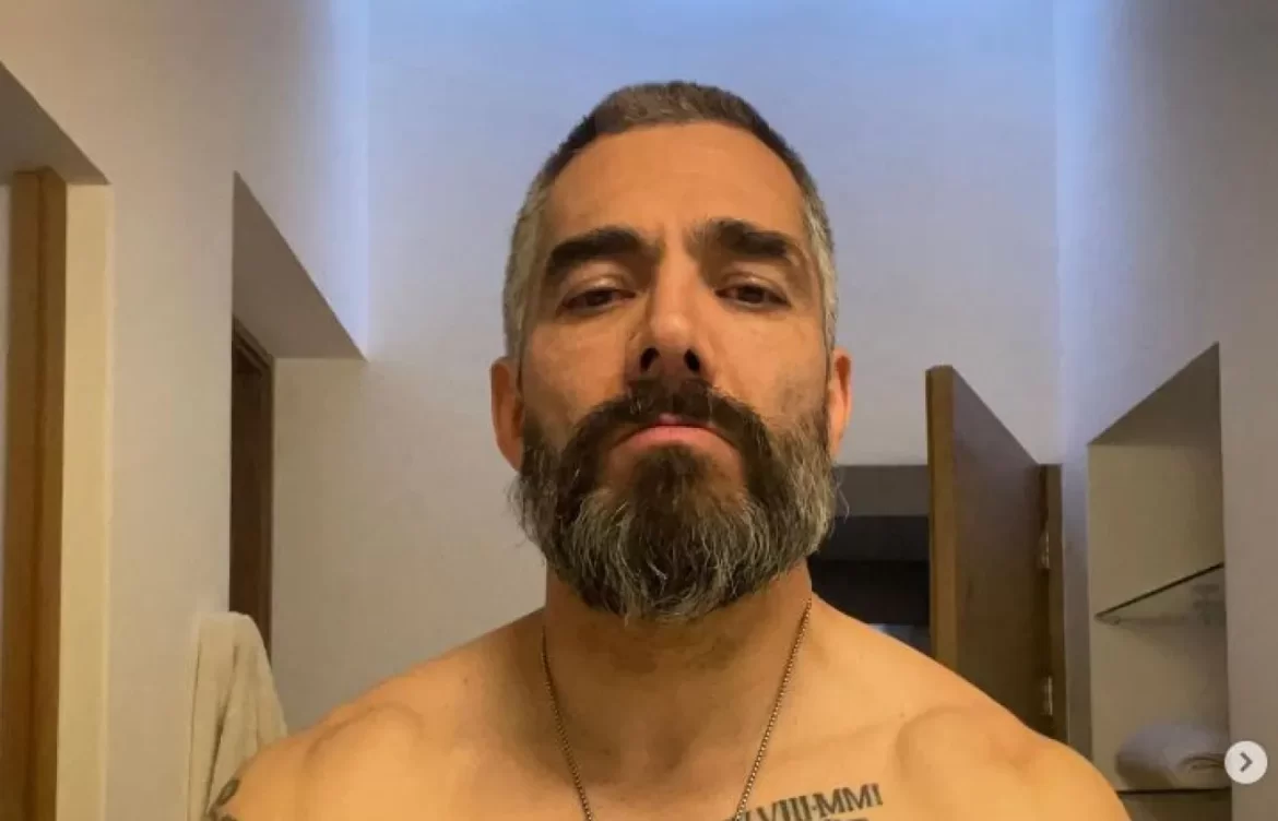 Omar Chaparro sufre de enfermedad incurable; revela cómo sobrelleva su condición